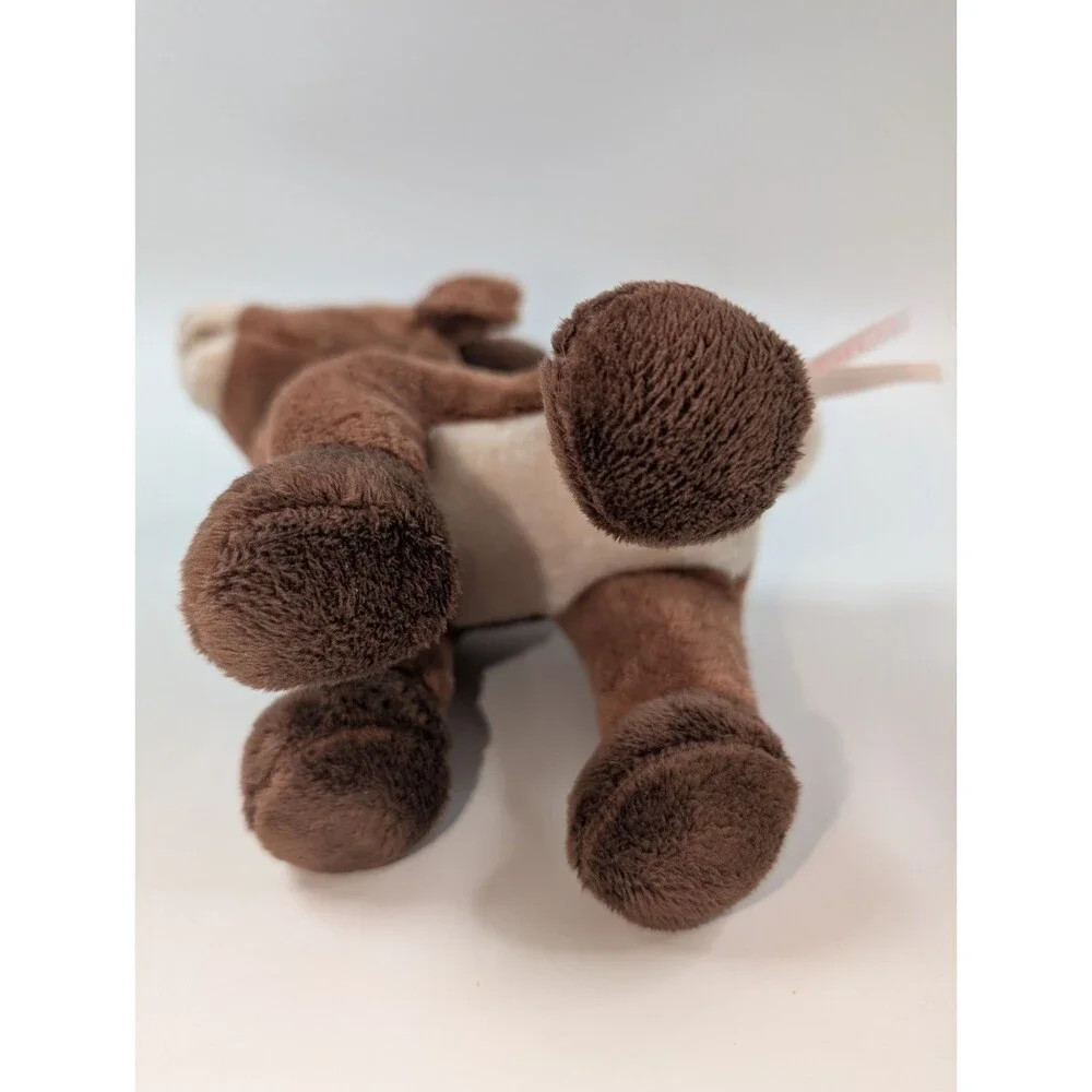 Rudolph Red Nosed Reindeer Plush Dan Dee Vintage Christmas Stuffed Animal